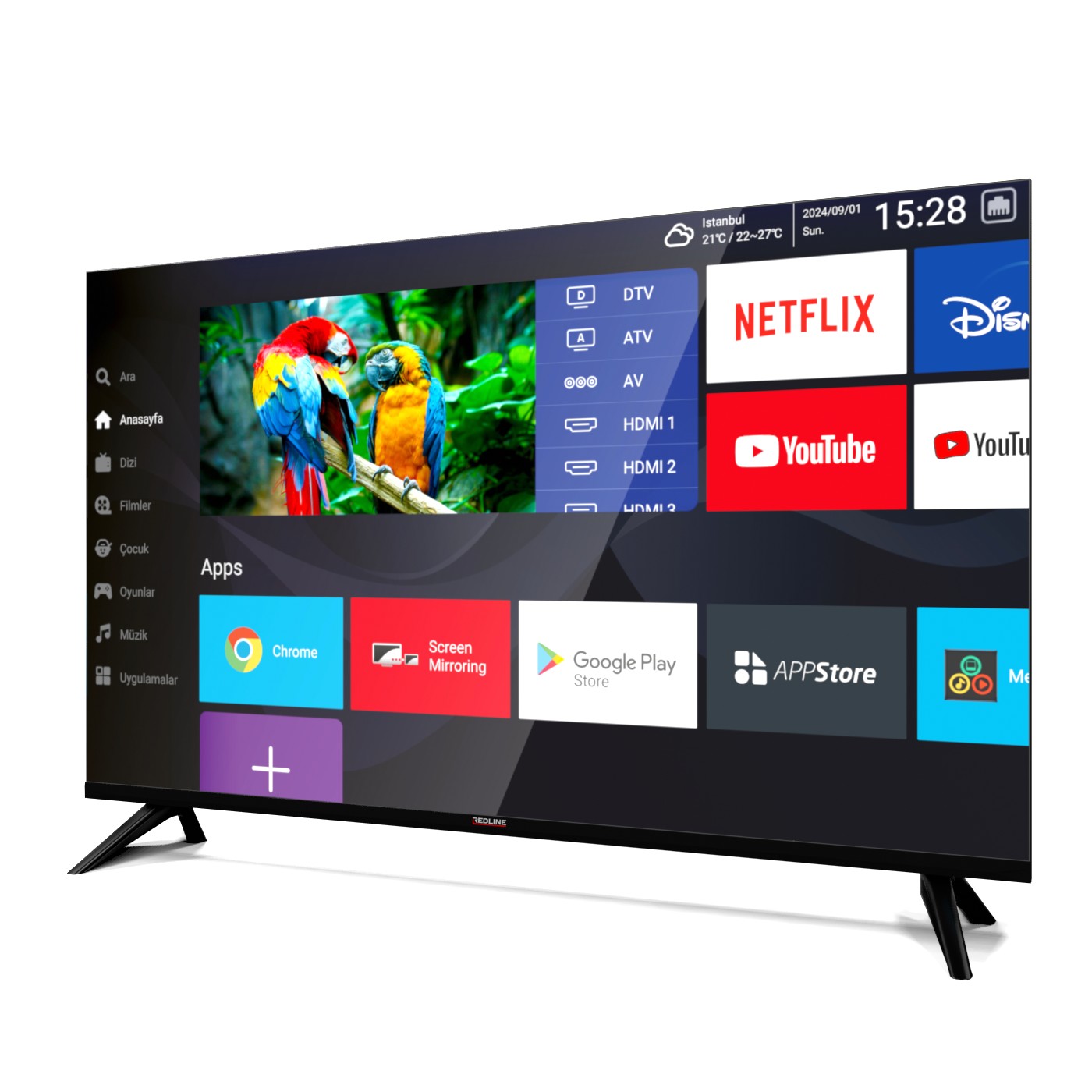 Kapaklı Televizyon Arçelik Servisi